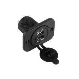 Nabíjačka USB PEIYING PY-CHR0001