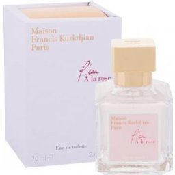 Maison Francis Kurkdjian L´Eau A la Rose, Toaletná voda 70ml - Tester