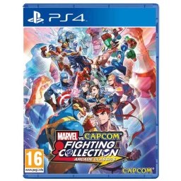 MARVEL vs. CAPCOM Fighting Collection: Arcade Classics PS4