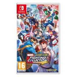 MARVEL vs. CAPCOM Fighting Collection: Arcade Classics NSW CIAB