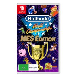 Nintendo World Championships: NES Edition NSW