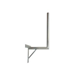 Anténny držiak 35 na stenu sa vzperou priemer 42mm výška 56cm