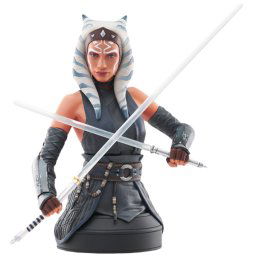Ahsoka Tano 16 Bust (Star Wars: Mandalorian) OCT212181