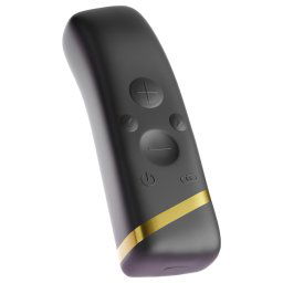 The Handy Oh! - ResoTouch vibrtor (ierny)