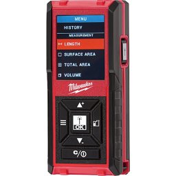 Laserový merač vzdialenosti LDM 45 Milwaukee