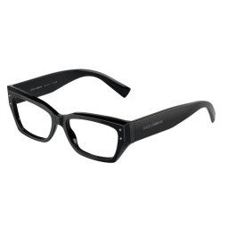 Dioptrické okuliare Dolce & Gabbana DG3387 501
