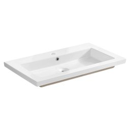 Umývadlo CMD SPIRIT WHITE 80 UM-8070-80 biela