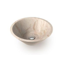Kamenné umývadlo Fidus Cream