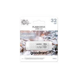 Flash disk GOODRAM USB 2.0 128GB Winter Edition