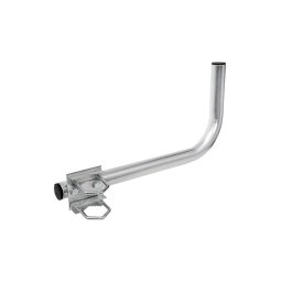 Anténny držiak 30 na balkón so strmeňom priemer 38mm výška 25cm BLOW 76-890