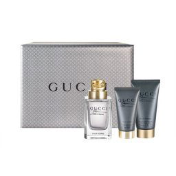 Gucci Made to Measure, Edt 90ml + 75ml balzám po holení + 50ml sprchový gel