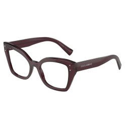 Dioptrické okuliare Dolce & Gabbana DG3386 3045