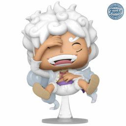 POP! Animation: Luffy Gear Five (One Piece) Special Edition POP-AN-1621