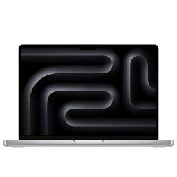 MacBook Pro 14" Apple M4 10C CPU 10C GPU 24GB 1TB Strieborný SK MCX14SLA