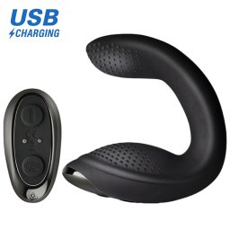 Rocks-Off Rude Boy Xtreme Prostate Massager Black