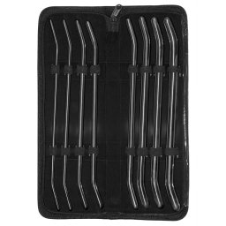 MisterB Stainless Steel Pratt Dilator-Set