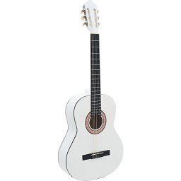 Klasická gitara AC-303 3/4 biela Dimavery