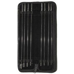 Bullet Sounds Stainless Steel Dilator Set