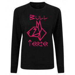 Dámska mikina Bullterrier - Bully Line