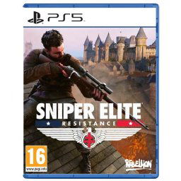 Sniper Elite: Resistance PS5