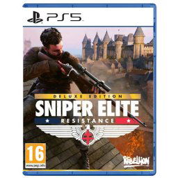 Sniper Elite: Resistance (Deluxe Edition) PS5