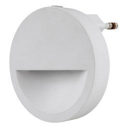 Rabalux Okrúhle LED nočné svetlo s fotosenzorom Pumpkin II 0,5W 2283