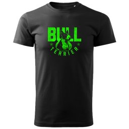 Tričko Bullterrier - Official 2024 (2024)