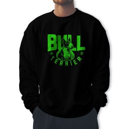Mikina Bullterrier - Official 2024