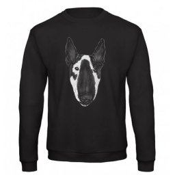 Mikina Bullterrier - Shadow