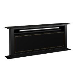 Klarstein Victoria Downdraft digestor | 90 cm | A++ | 3 úrovne | až do 713,8 m³/h | 120 W