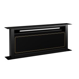 Klarstein Victoria Downdraft digestor | 90 cm | A++ | 3 úrovne | až do 714 m³/h | 120 W