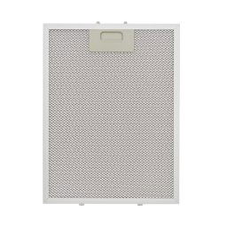 Hliníkový tukový filter, pre digestory Klarstein, 25,7 x 33,8 cm, náhradný filter, príslušenstvo