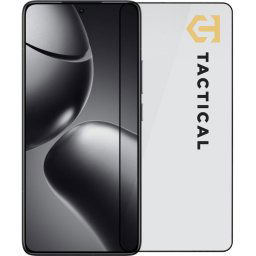 Tactical Glass Shield 5D sklo pre Xiaomi 14T / Xiaomi 14T Pro Black