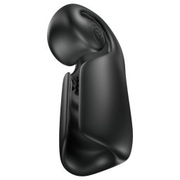 SVibe EVO - vodotesn masturbtor - akumultor - ierny