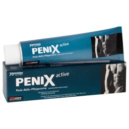 PeniX active - krm na starostlivos o penis - 75 ml