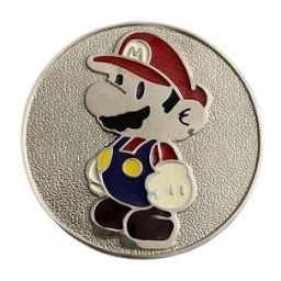 Super Mario - Pracka na opasok okrúhla