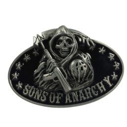 Sons of Anarchy - Pracka na opasok