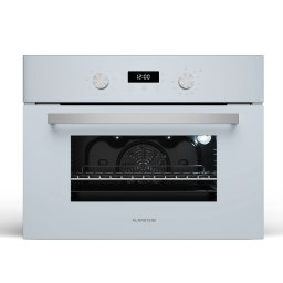 Klarstein SpaceSmart vstavaná rúra | Kompaktná | 45 cm | 41 litrov | 8 funkcií