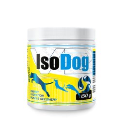 Game DOG IsoDog V2 150g (Prevencia dehydratácie pri gastrointestinálnych poruchách. Doplnenie energie a elektrolytov pri dlhodobom fyzickom výkone. Hydratácia sučiek počas gravidity, pôrodu a laktácie. Rýchla a účinná hydratácia v horúcom počasí)