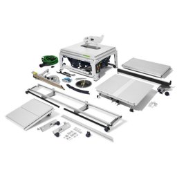 FESTOOL TKS 80 EBS ST 840-Set Stolová kotúčová píla 578108