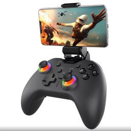 Bluetooth Gamepad iPega 9111B pre AndroidiOSPS3PS4PCN-Switch Black PG-9111C