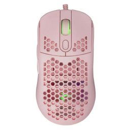 White Shark Gaming mouse GALAHAD, 7200 dpi, ružová GALAHAD-P