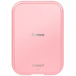 Canon Zoemini 2 vrecková tlačiareň plus 30 x papier ZINK, ružová 5452C006