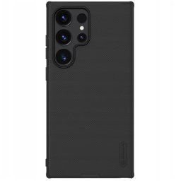 Zadný kryt Nillkin Super Frosted PRO pre Samsung Galaxy S24 Ultra, čierna 57983118481