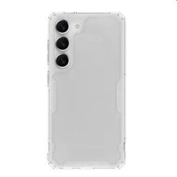 Zadný kryt Nillkin Nature TPU PRO pre Samsung Galaxy S23, transparentná 57983112699