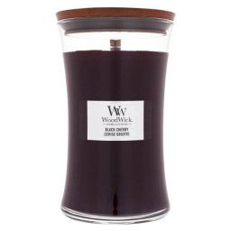 WoodWick Black Cherry Cerise Griotte 610g