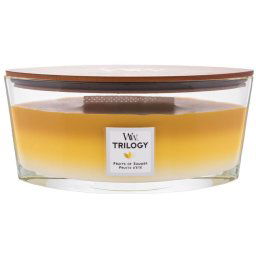 WoodWick Trilogy Fruits Of Summer, Vonná Sviečka 453,6g
