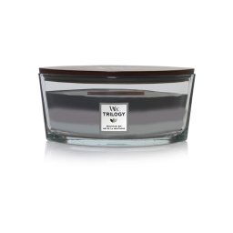 WoodWick Trilogy Mountain Air, Vonná Sviečka 453,6g