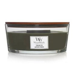 WoodWick Frasier Fir, Vonná Sviečka 453,6g