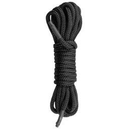 Easytoys Rope - bondov lano (5m) - ierne